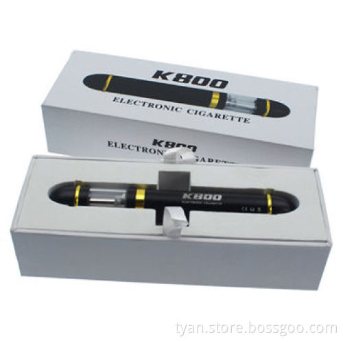 Bullet attractive-shaped design k800 vaporizer mech mod, k800 atomizer mod